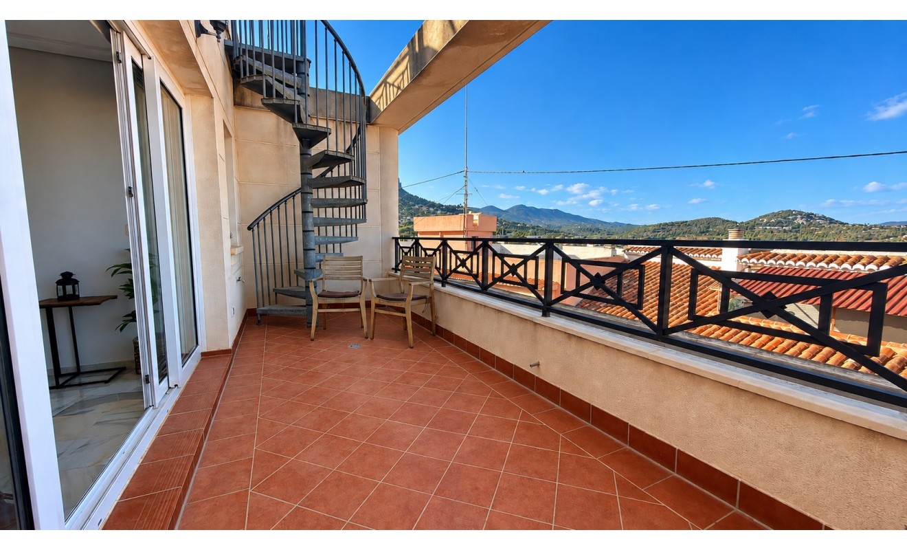 Sale - Apartment / flat - Calpe - Pueblo