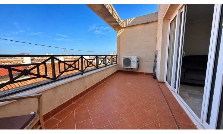 Sale - Apartment / flat - Calpe - Pueblo