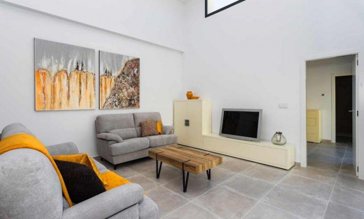 New Build - Quad House - Daya Nueva - CENTRO