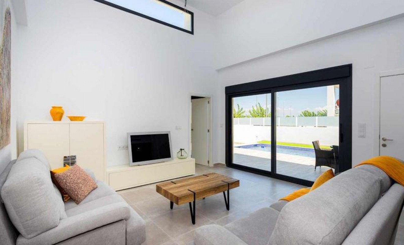 New Build - Quad House - Daya Nueva - CENTRO