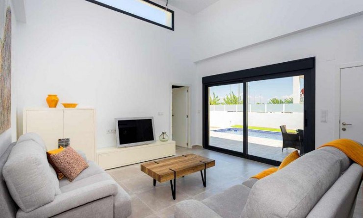 New Build - Quad House - Daya Nueva - CENTRO