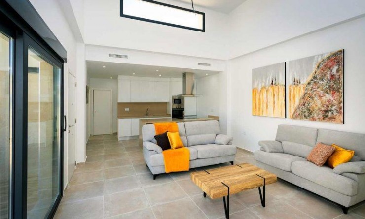 New Build - Quad House - Daya Nueva - CENTRO