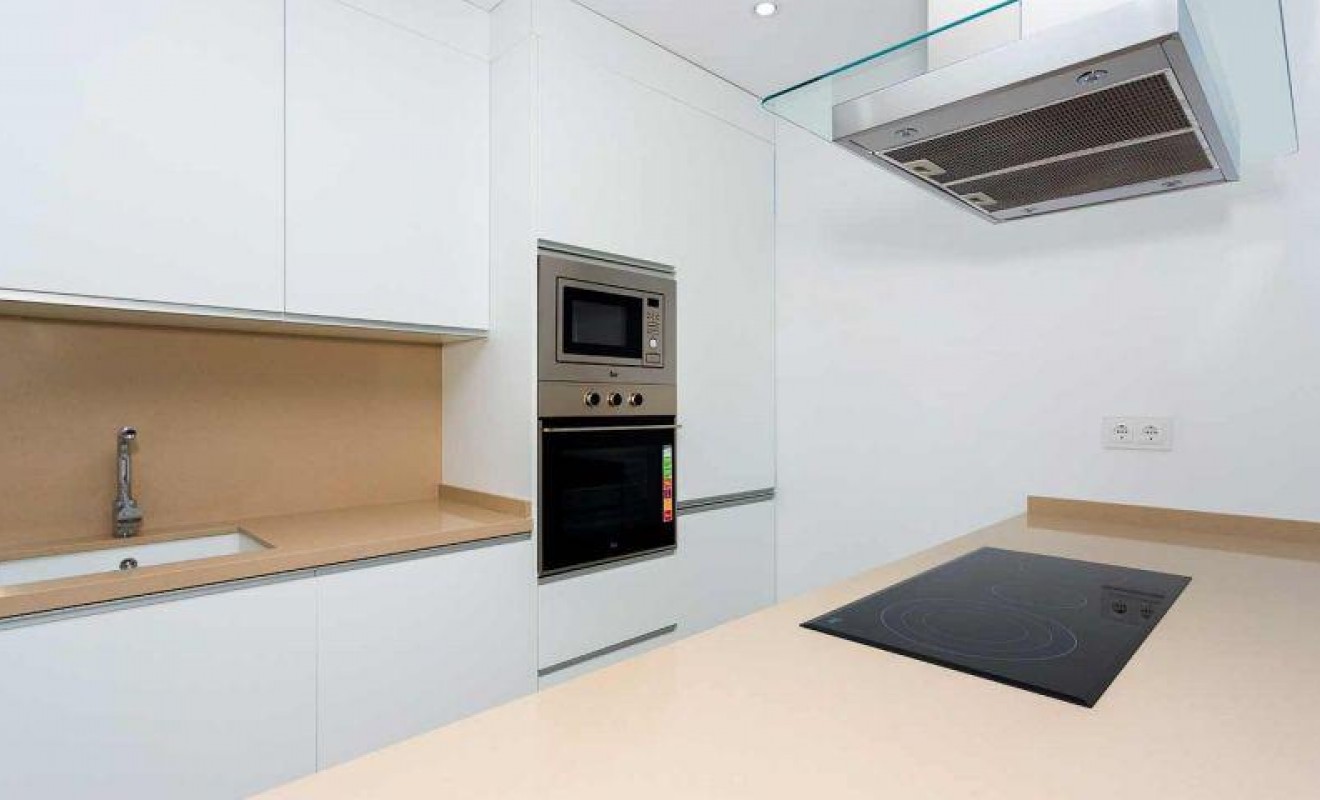 New Build - Quad House - Daya Nueva - CENTRO