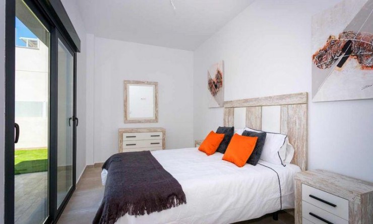 New Build - Quad House - Daya Nueva - CENTRO