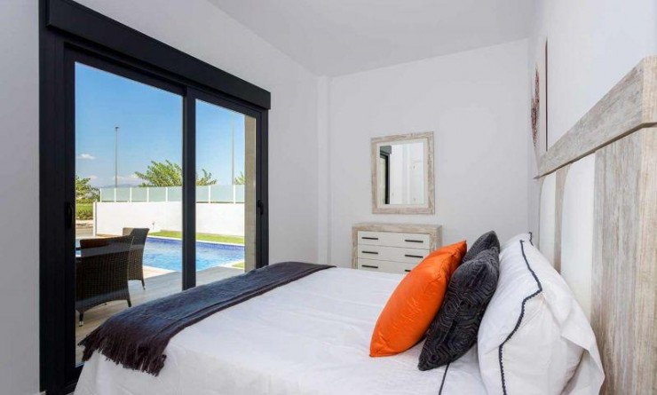 New Build - Quad House - Daya Nueva - CENTRO