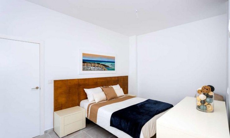 New Build - Quad House - Daya Nueva - CENTRO