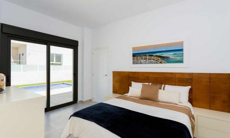 New Build - Quad House - Daya Nueva - CENTRO