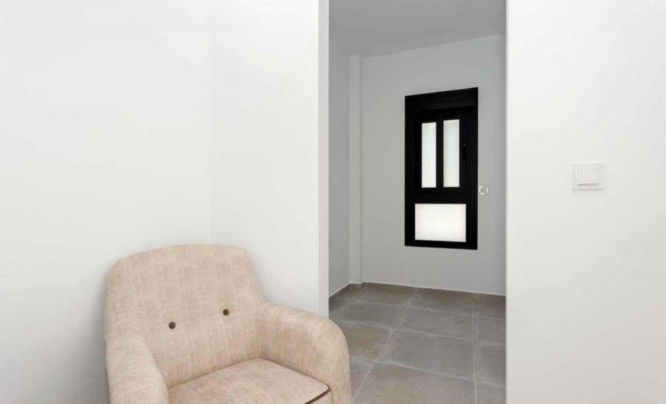 New Build - Quad House - Daya Nueva - CENTRO