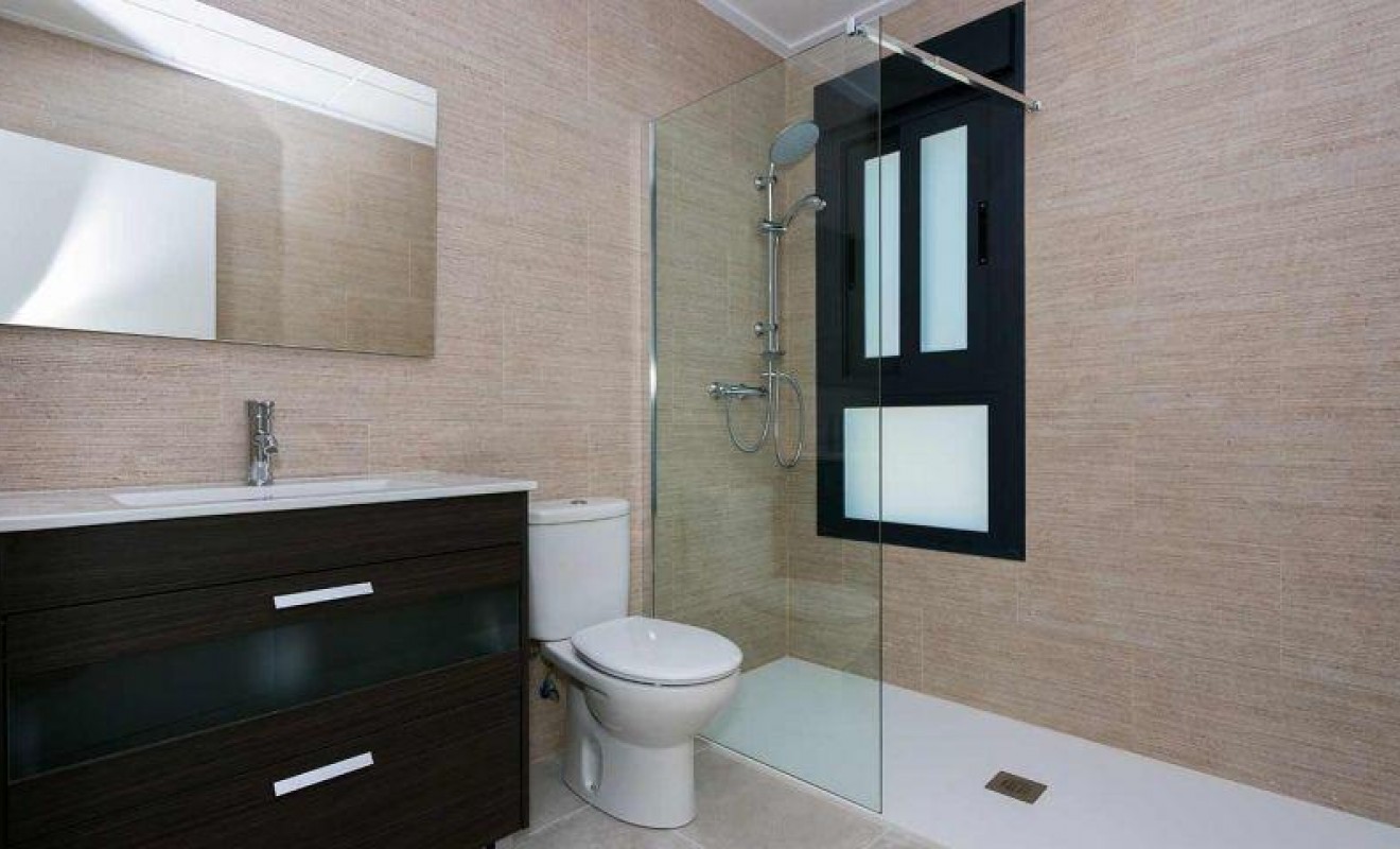 New Build - Quad House - Daya Nueva - CENTRO