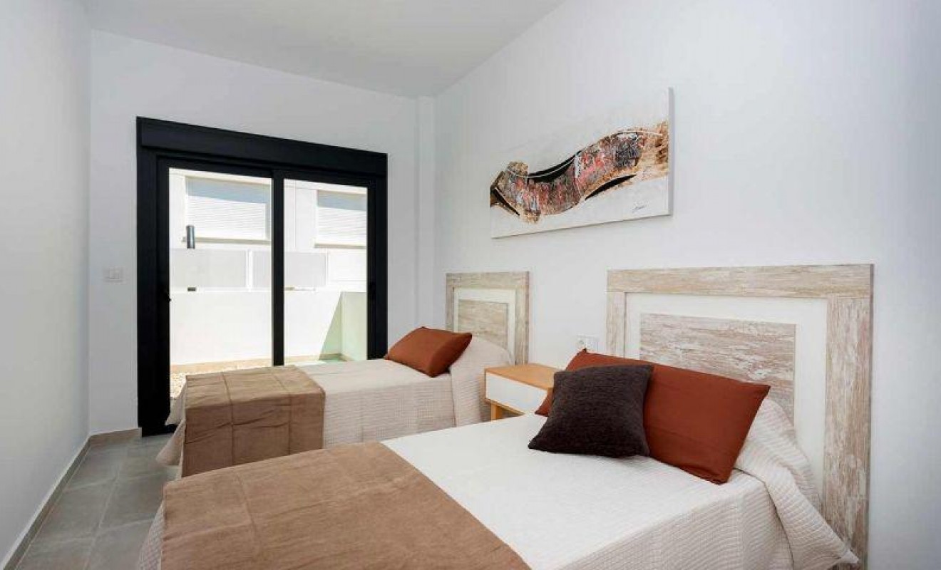 New Build - Quad House - Daya Nueva - CENTRO