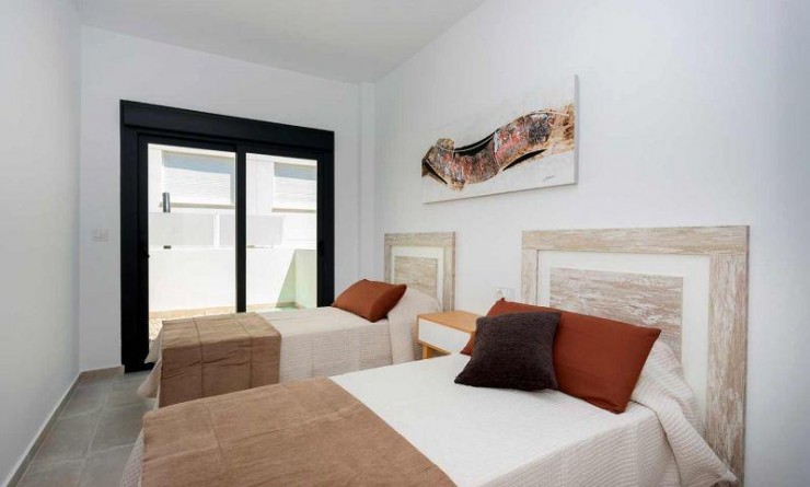 New Build - Quad House - Daya Nueva - CENTRO