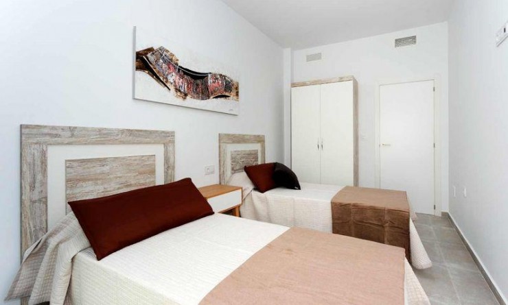 New Build - Quad House - Daya Nueva - CENTRO