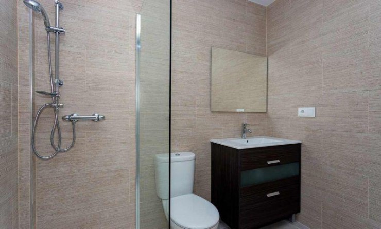 New Build - Quad House - Daya Nueva - CENTRO