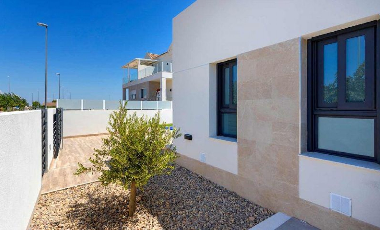New Build - Quad House - Daya Nueva - CENTRO