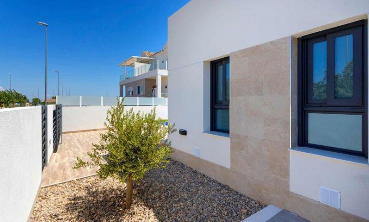 New Build - Quad House - Daya Nueva - CENTRO