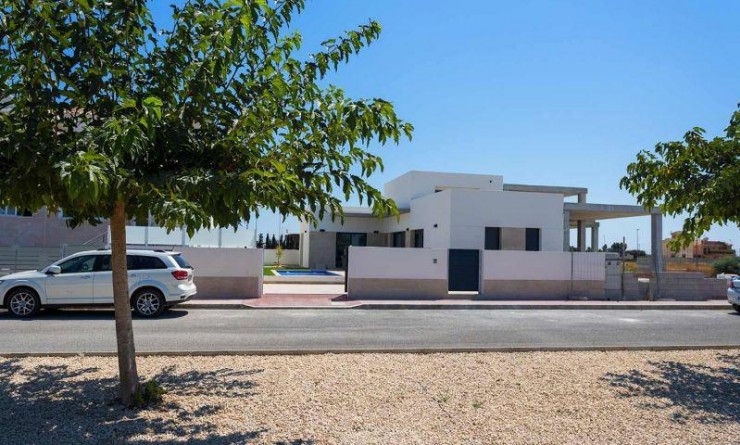 New Build - Quad House - Daya Nueva - CENTRO