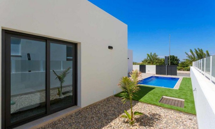 New Build - Quad House - Daya Nueva - CENTRO