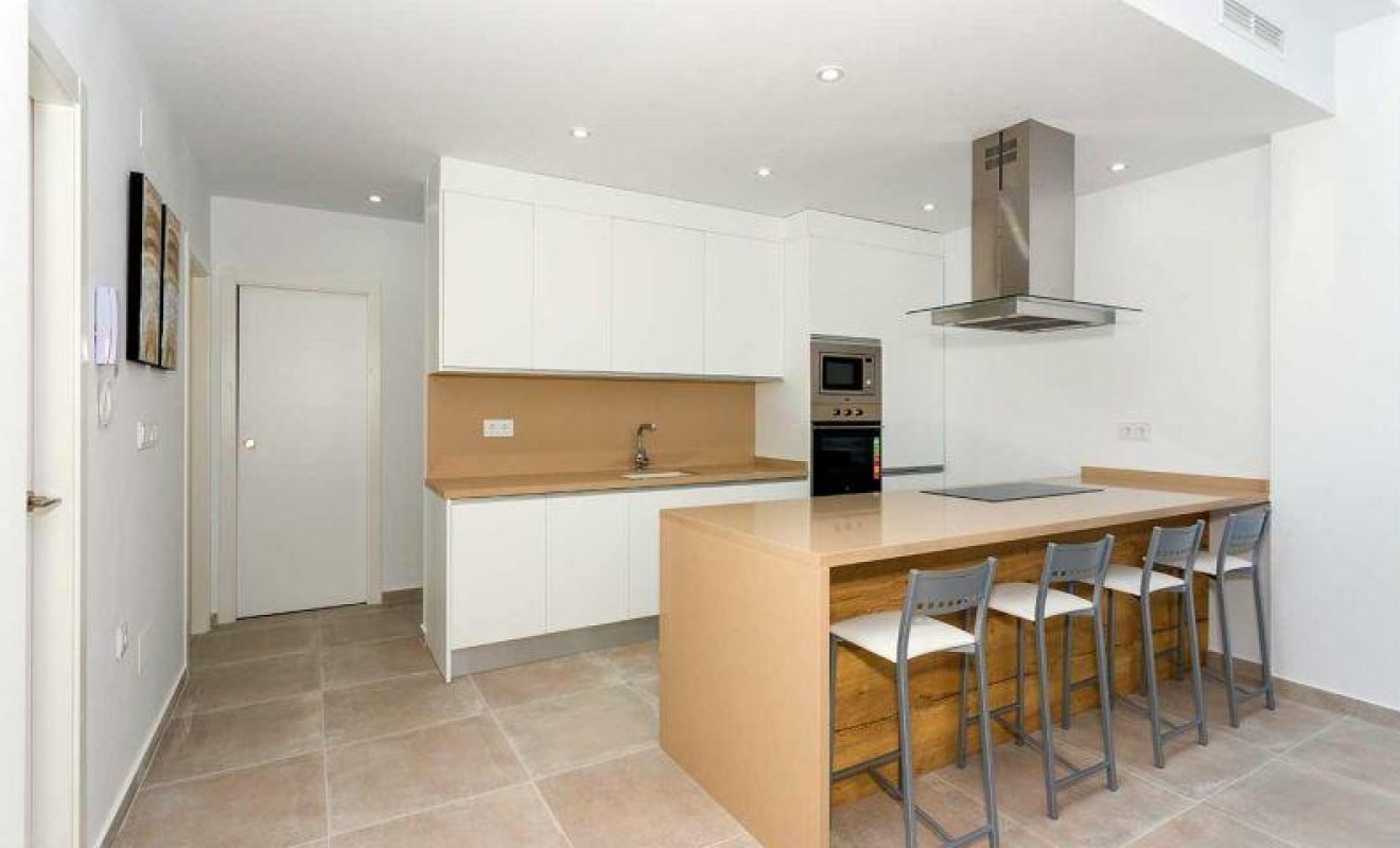 New Build - Quad House - Daya Nueva - CENTRO