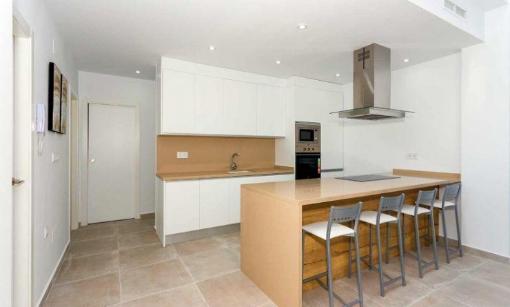 New Build - Quad House - Daya Nueva - CENTRO