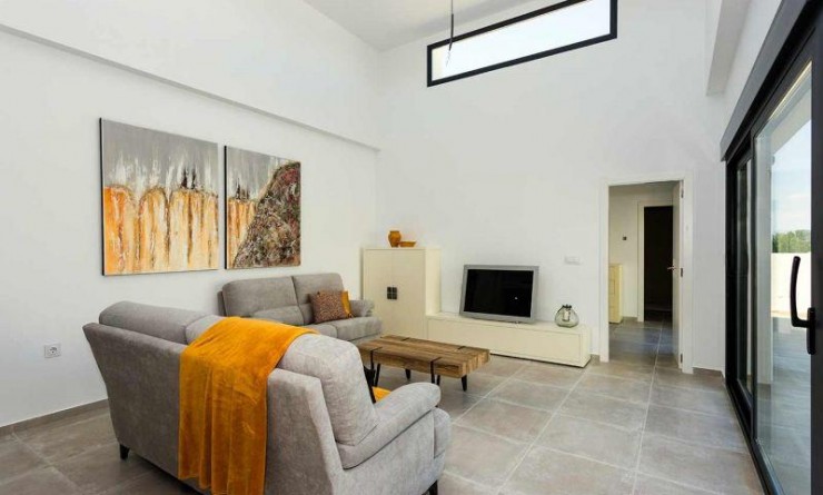 New Build - Quad House - Daya Nueva - CENTRO