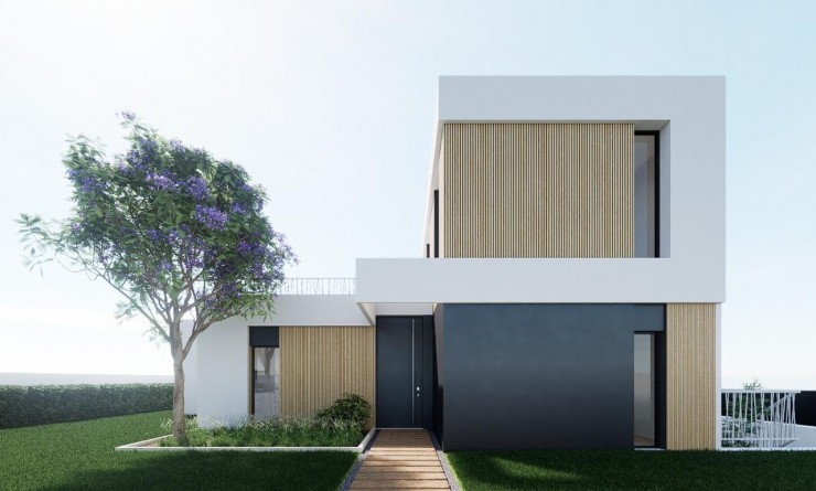 Nieuwbouw woningen - Villa - Finestrat - Campana garden