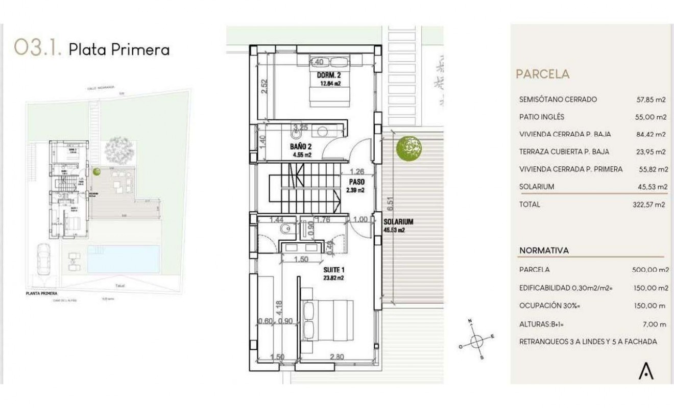 Nieuwbouw woningen - Villa - Finestrat - Campana garden