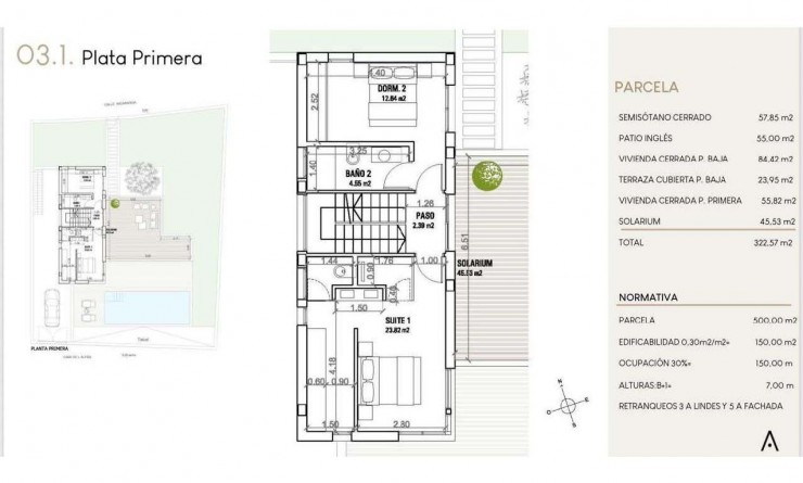 Nieuwbouw woningen - Villa - Finestrat - Campana garden