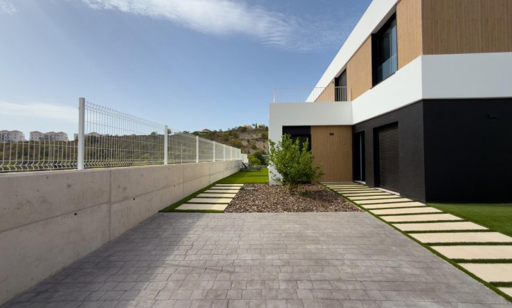 Nieuwbouw woningen - Villa - Finestrat - Campana garden