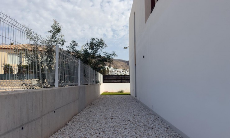 Nieuwbouw woningen - Villa - Finestrat - Campana garden