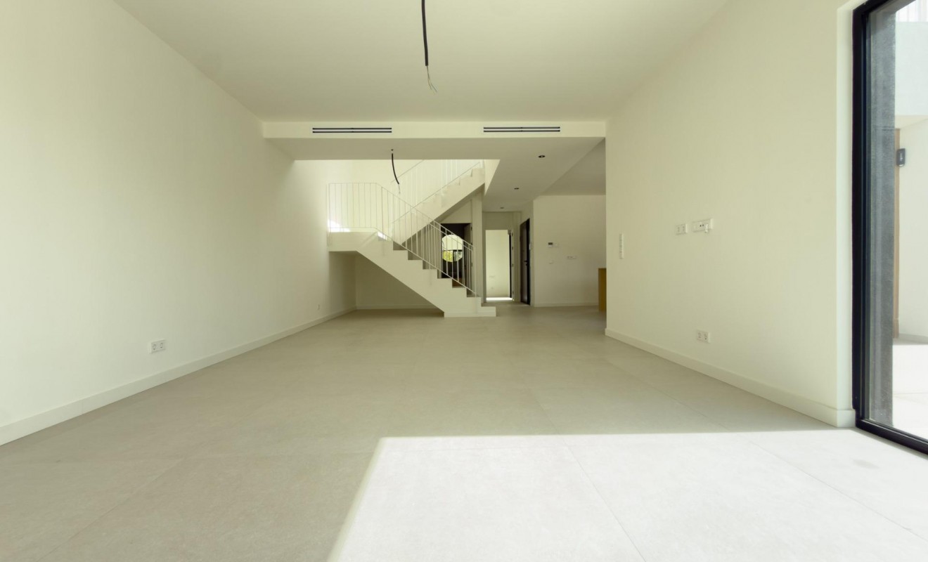 Nieuwbouw woningen - Villa - Finestrat - Campana garden