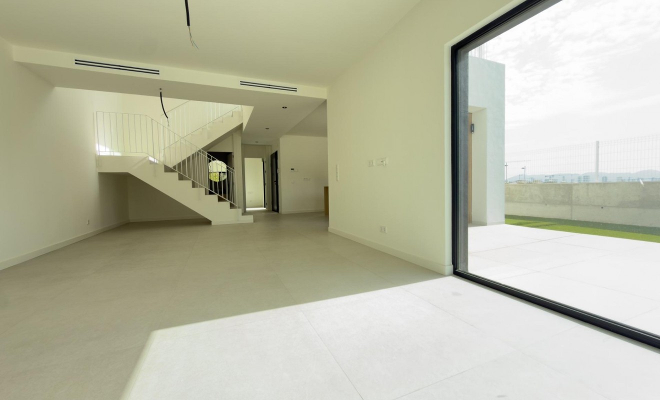 Nieuwbouw woningen - Villa - Finestrat - Campana garden