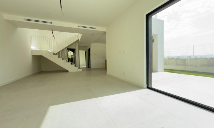 Nieuwbouw woningen - Villa - Finestrat - Campana garden