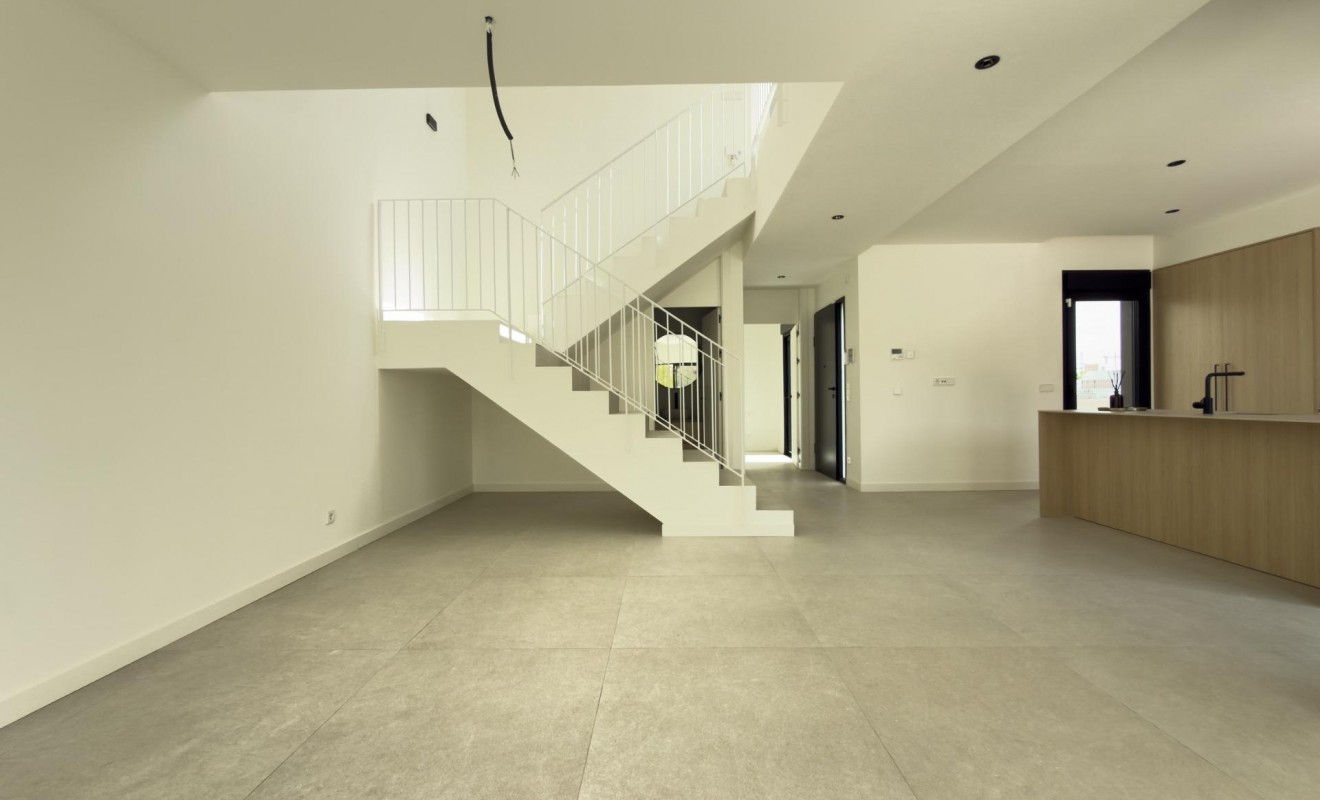 Nieuwbouw woningen - Villa - Finestrat - Campana garden