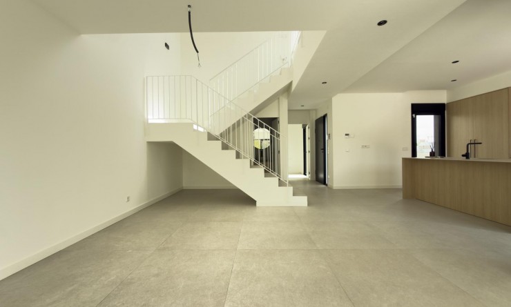 Nieuwbouw woningen - Villa - Finestrat - Campana garden