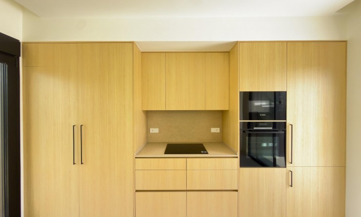 Nieuwbouw woningen - Villa - Finestrat - Campana garden
