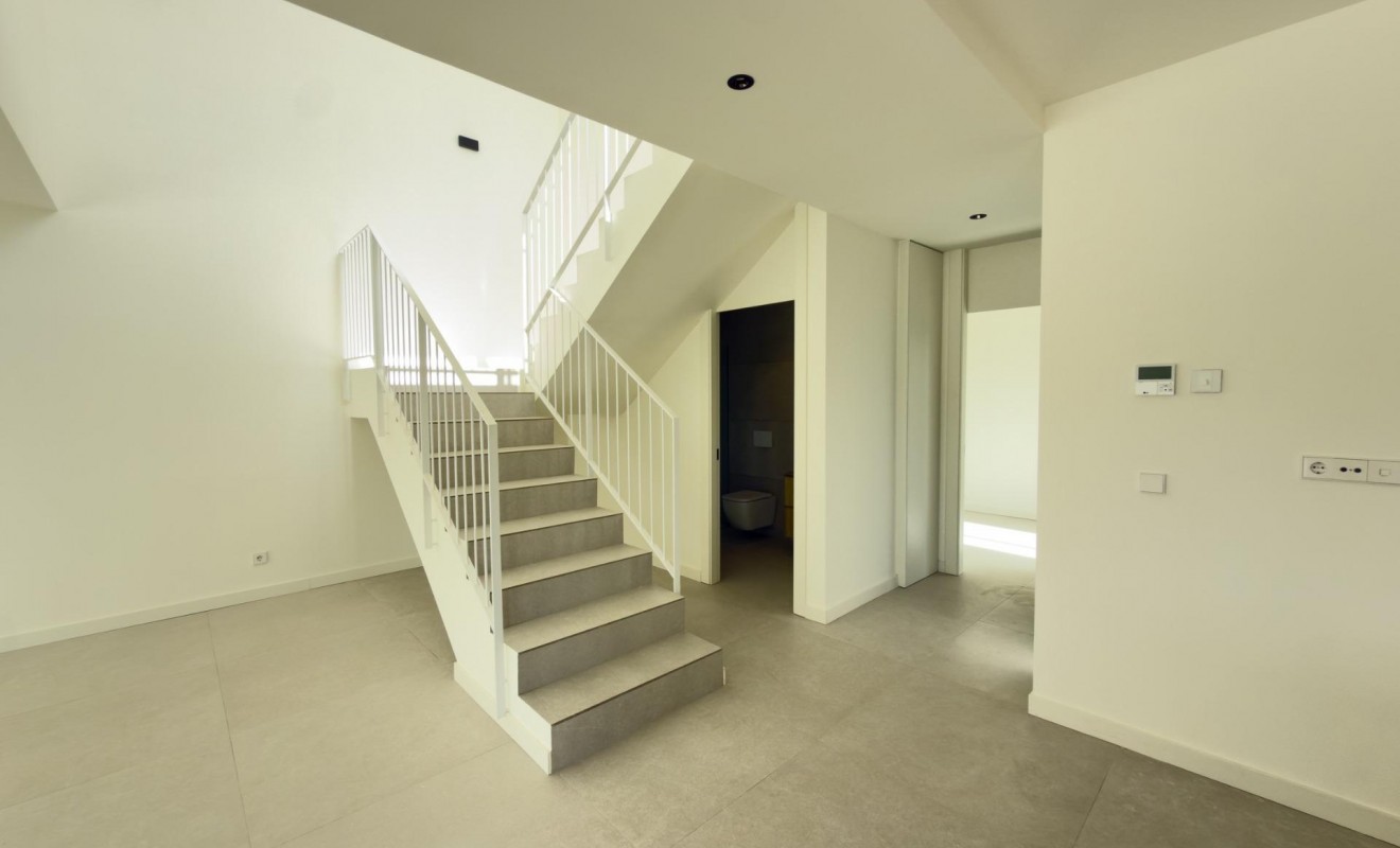 Nieuwbouw woningen - Villa - Finestrat - Campana garden