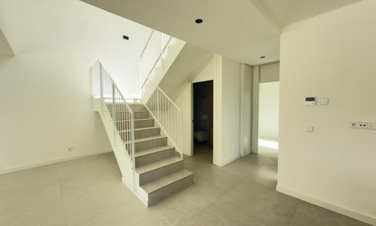 Nieuwbouw woningen - Villa - Finestrat - Campana garden