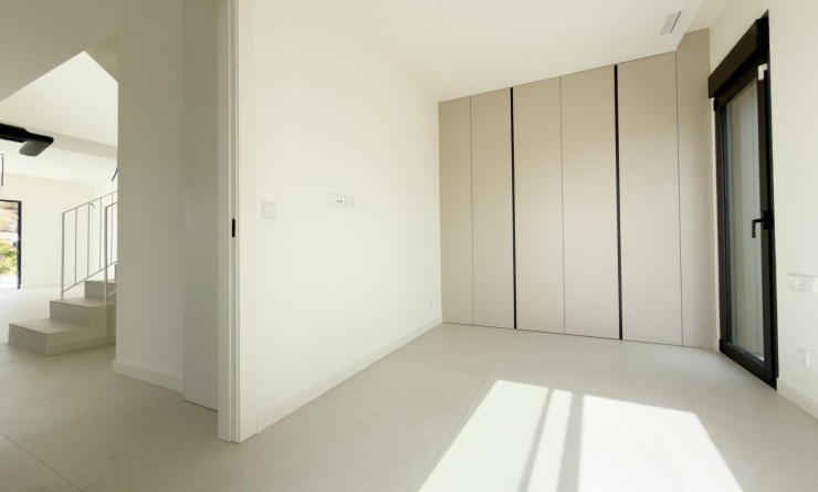 Nieuwbouw woningen - Villa - Finestrat - Campana garden