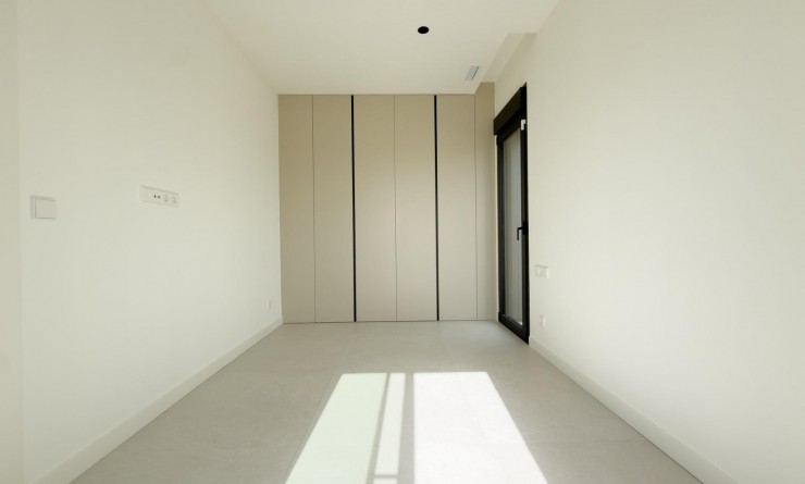 Nieuwbouw woningen - Villa - Finestrat - Campana garden
