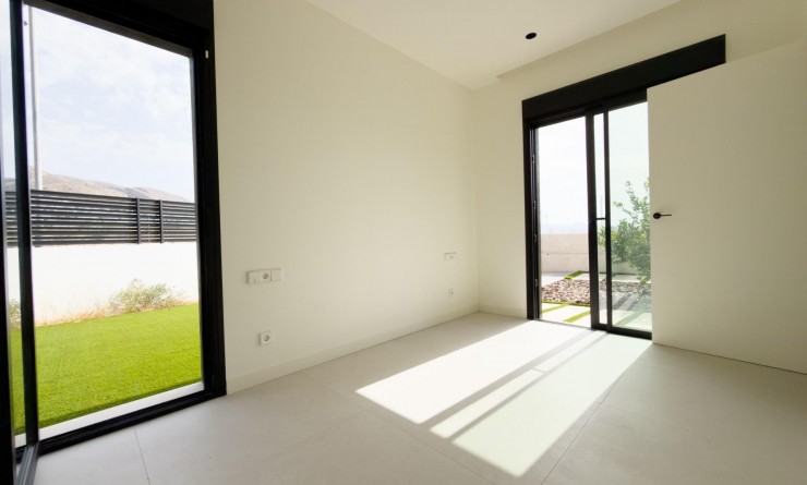 Nieuwbouw woningen - Villa - Finestrat - Campana garden