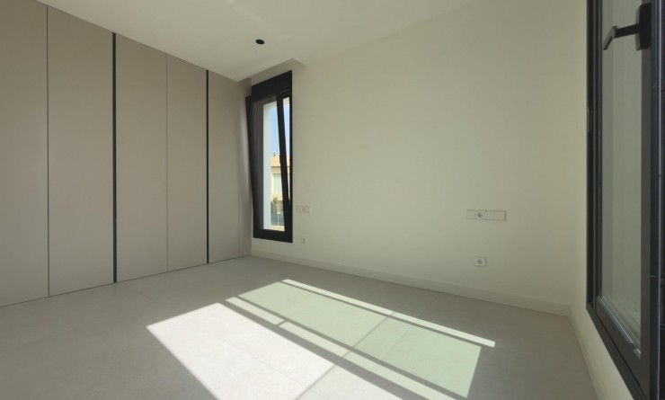 Nieuwbouw woningen - Villa - Finestrat - Campana garden