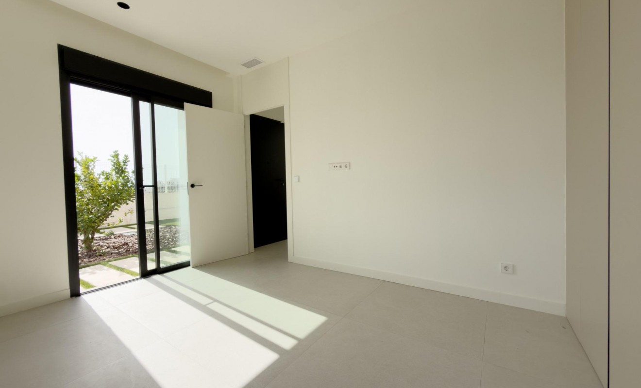 New Build - Villa - Finestrat - Campana garden