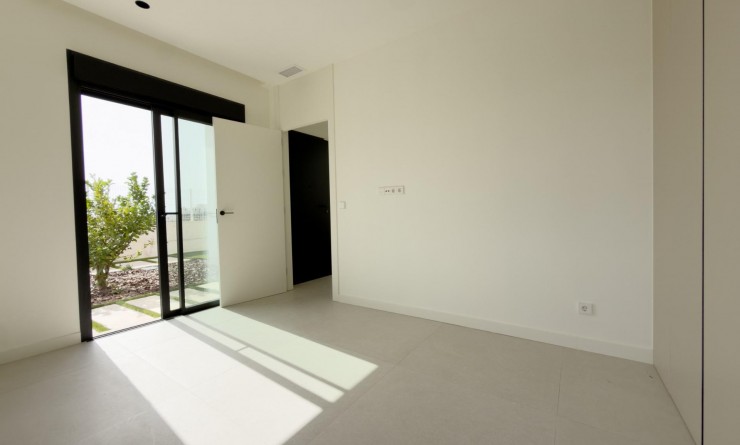 New Build - Villa - Finestrat - Campana garden