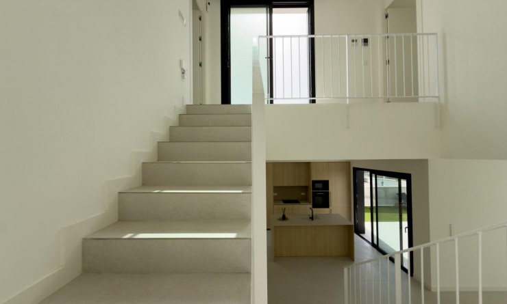 New Build - Villa - Finestrat - Campana garden