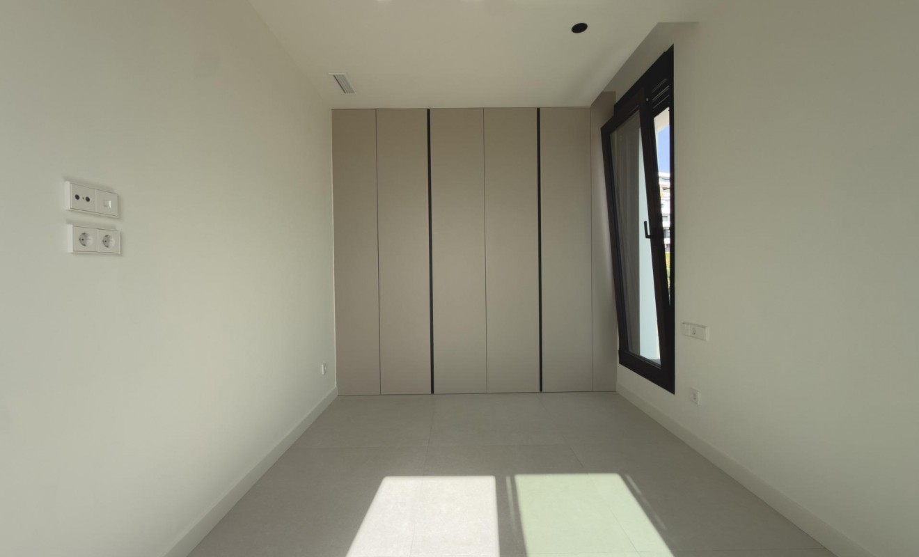 New Build - Villa - Finestrat - Campana garden
