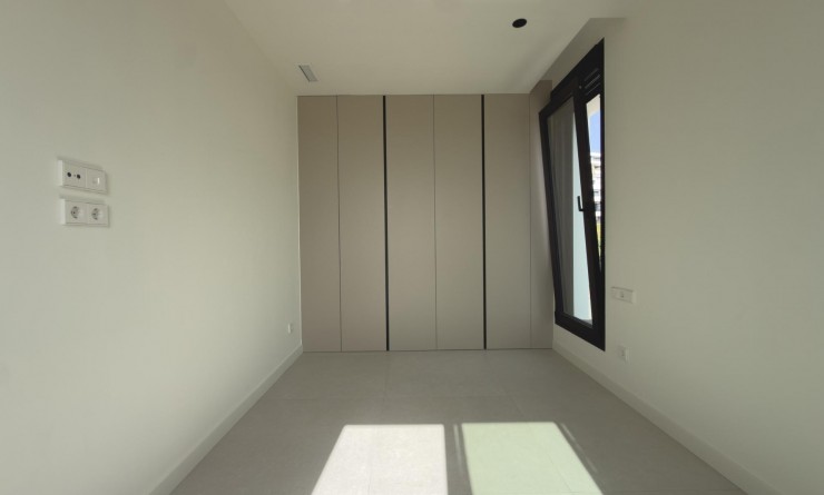 New Build - Villa - Finestrat - Campana garden