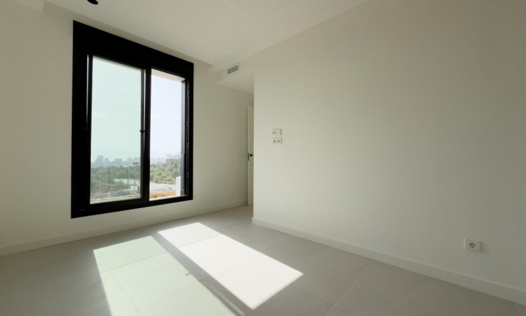 New Build - Villa - Finestrat - Campana garden