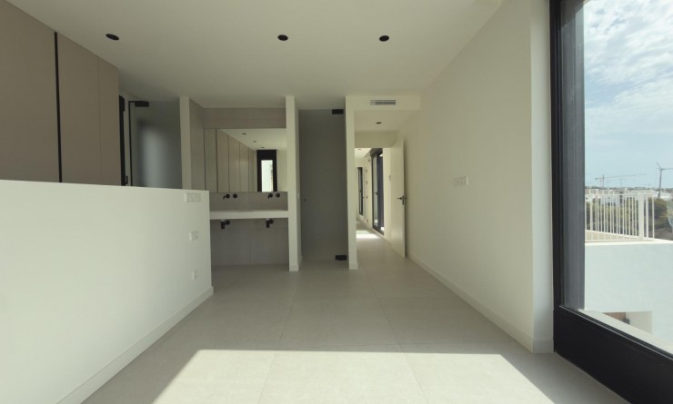 New Build - Villa - Finestrat - Campana garden