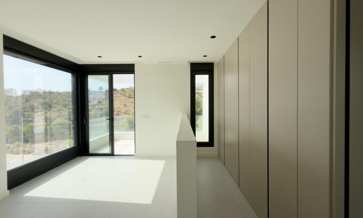 New Build - Villa - Finestrat - Campana garden
