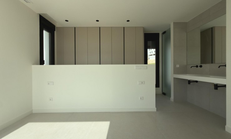 New Build - Villa - Finestrat - Campana garden